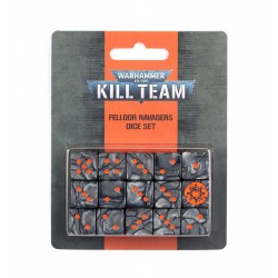 Kill Team: Set de Dés des...