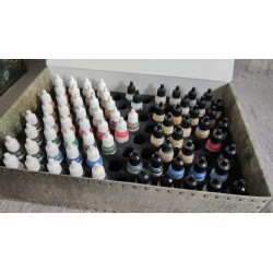 XL Box for 88 paints of...