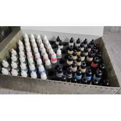 Vallejo Paint Rack (36)