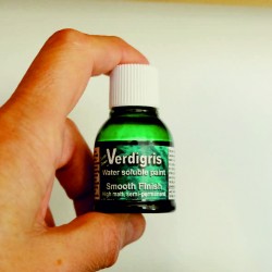 Effet vert-de-gris - 25 ml