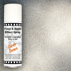 Spray à effet de givre et...