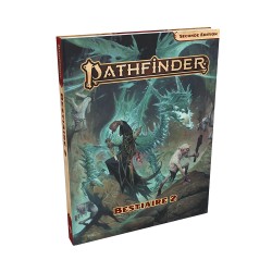 Pathfinder 2 - Bestiaire 2