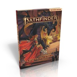 Pathfinder 2 - Guide du maître