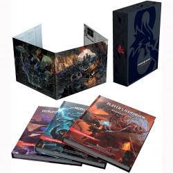 D&D5 : Coffret livres de...