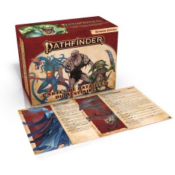 Pathfinder 2 - Cartes de...