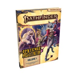 Pathfinder 2 - Sentence...