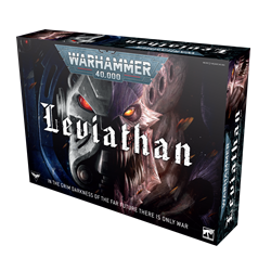 Warhammer 40000 - Leviathan...