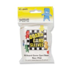 Board Game Sleeves - Mini -...