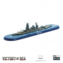 Victory At Sea - Nagato