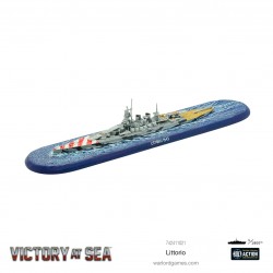 Victory At Sea - Littorio