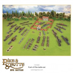 Pike & Shotte Epic Battles...
