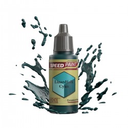 Lizardfilk Cyan