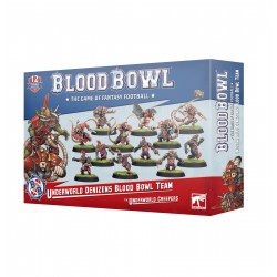 Équipe de Blood Bowl des...