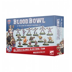 Équipe de Blood Bowl de...