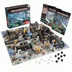 Deadzone 2-Player Starter...