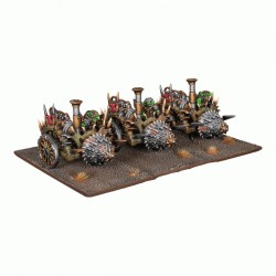 Goblin Mincers - Chariots