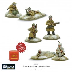 Soviet Army (Winter)...