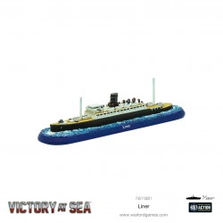 Victory At Sea - Liner