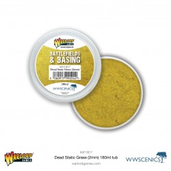 Dead 2mm Static Grass (180ml)