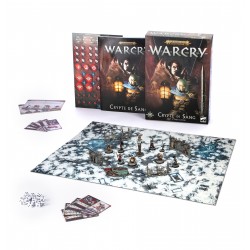Set d'Initiation Warcry:...