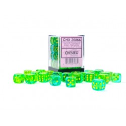 Gemini® 12mm d6 Translucent...