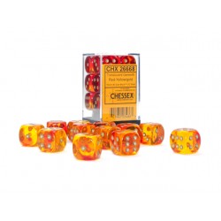 Gemini® 16mm d6 Translucent...