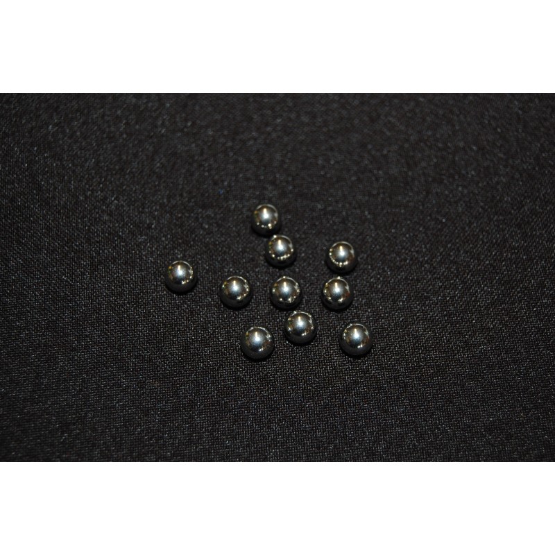 10 Billes mélangeuses de peinture 10 Billes mélangeuses de peinture