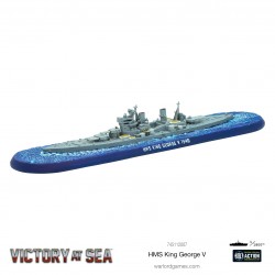 Victory At Sea: HMS King...