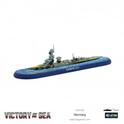 Victory At Sea - Nürnberg