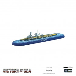 Victory At Sea - Leipzig