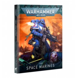 Codex Space Marines (Français)