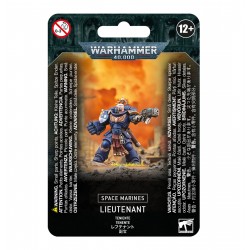 Lieutenant Space Marine