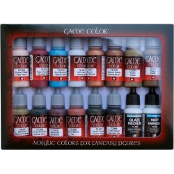 72297 - Game Color - Specialist Set