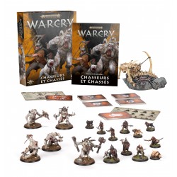 Warcry: Chasseurs et Chassés