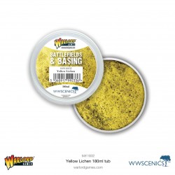 Yellow Lichen (180ml)