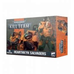 Kill Team: Récupérateurs...