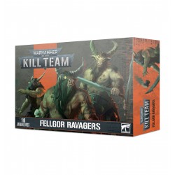 Kill Team: Ravageurs...