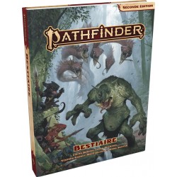 Pathfinder 2 - Bestiaire