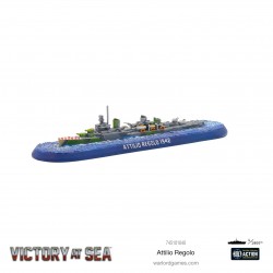 Victory At Sea: Attilio Regolo