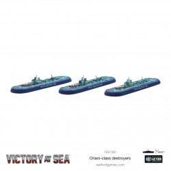 Victory At Sea:...