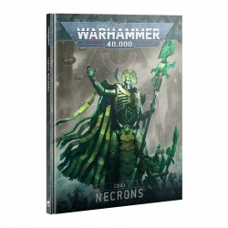 CODEX: NECRONS (FRANÇAIS)