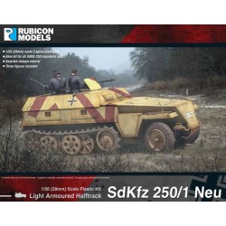 SdKfz 250/1 Neu (aka 250N)