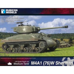 M4A1(76)W Sherman - LH