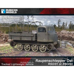 Raupenschlepper Ost RSO/01...