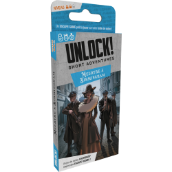 Unlock! Short Adventure :...