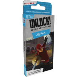 Unlock! Short Adventure :...