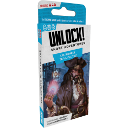 Unlock! Short Adventure :...