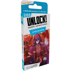 Unlock! Short Adventure :...