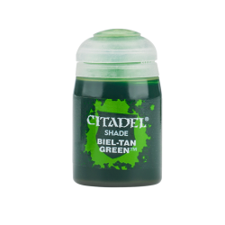 Shade: Biel-Tan Green