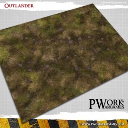 Outlander - Wargames...